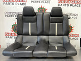 2011 FORD MUSTANG GT REAR SEATS OEM #312