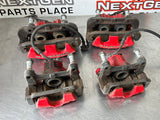 97-04 C5 CORVETTE BRAKE CALIPERS FRONT AND REAR USED OEM #VV287