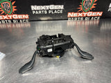 2015 FORD MUSTANG GT STEERING COLUMN STALK BRACKET HOUSING WITH STALKS CLOCKSPRING OEM #1498