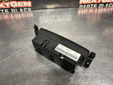 2006 C6 CORVETTE CLIMATE CONTROL 15858813 OEM #1407