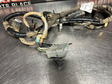 2012 FORD F250 6.7 DIESEL 6R140 TRANSMISSION AUTO TCASE WIRING HARNESS OEM #1062