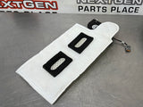 2023 CAMARO 2SS LH DRIVER SEAT BACK MAT 84425815 OEM #268