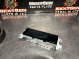 2014 FORD MUSTANG GT RADIO DISPLAY SCREEN OEM BR3T-19C116-AB #1419