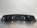2012 FORD MUSTANG GT FRONT UPPER GRILLE WITH FOG LIGHTS OEM AR33-8C436-AEW #1493