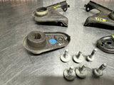 2017 FORD MUSTANG GT EXHAUST HANGERS OEM #772
