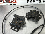 97-04 C5 CORVETTE HOOD RELEASE LATCHES WITH CABLES OEM #433