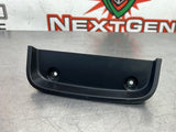 2015 FORD MUSTANG CENTER CONSOLE TRIM PIECE OEM FR3B-63045P04-A #344