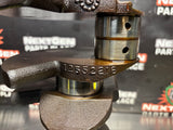 GEN IV LS3/L92 6.2 CRANKSHAFT OEM 12552216 58x #4017