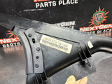 2007 C6 CORVETTE PASSENGER RH DASH TRIM EBONY OEM 15884726 #1520