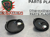 18-24 FORD MUSTANG GT FUEL PUMP ACCESS COVERS OEM