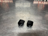 05-13 C6 CORVETTE WIPER ARM COVERS OEM #1110