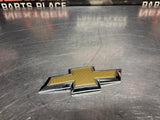 2017 CAMARO SS REAR EMBLEM TRUNK BADGE 84003919 OEM #1619