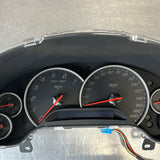 2013 C6 CORVETTE GRAND SPORT 60th Anniversary CLUSTER GAUGES 30k 22871419 #VV74