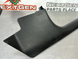 2003 C5 CORVETTE RH PASSENGER SIDE DOOR SILL KICK PANEL TRIM 10247092 #428