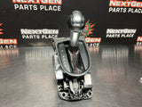 2016 FORD MUSTANG GT AUTO (6R80) SHIFTER WITH KNOB ASSEMBLY OEM #939