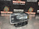 2006 C6 CORVETTE LH DRIVER SIDE FOG LIGHT OEM #1364