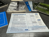 2011 FORD F350 OWNERS MANUAL OEM #765