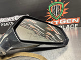 10-15 CAMARO SS RH PASSENGER SIDE MIRROR BLK OEM #685