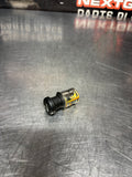 97-04 CORVETTE C5 CENTER CONSOLE RADIO BEZEL LIGHTER OEM #1159