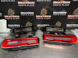 14-15 CAMARO SS REAR LH RH TAIL LIGHT LAMP SET W BUCKETS OEM 23256982 / 23209712 #1450