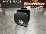 97-04 C5 CORVETTE GLOVE BOX LATCH BLACK OEM #663
