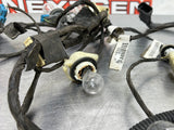 1997-2004 C5 CORVETTE REAR BUMPER WIRING HARNESS OEM #361