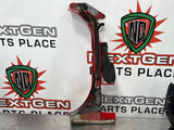 C5 CORVETTE RH TORCH RED ROCKER PANEL EXTENSION OEM #VV920