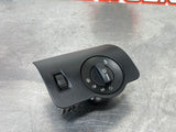 2014 FORD MUSTANG HEADLIGHT DIMMER SWITCH CONTROL OEM #393