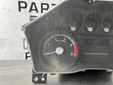 2011 FORD F250 DIESEL INSTRUMENT CLUSTER BC3T-10849-EM OEM #385