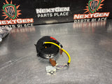 2003 FORD MUSTANG MACH ONE CLOCK SPRING 2R3T-14A664-AA OEM #1495