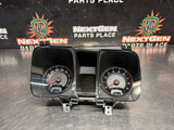 10-15 CAMARO SS INSTRUMENT CLUSTER MANUAL OEM 23134056 #1450