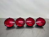 2005 C6 CORVETTE REAR TAIL LIGHTS OEM #1468