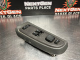 2004 CHEVY SILVERADO 2500HD DURAMAX LH WINDOW SWITCH 15112969 OEM #820