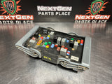 2015 GMC SIERRA 2500HD 6.6 UNDERHOOD FUSE BOX 22798216 OEM #829