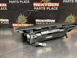 2017 FORD MUSTANG GT GLOVE BOX OEM #1632