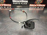2003 FORD MUSTANG MACH ONE RH PASSENGER DOOR INTERIOR HANDLE OEM #1495