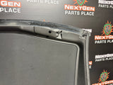 2011 C6 CORVETTE COUPE TARGA TOP CYBER GREY OEM #741