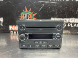 2012 FORD F350 RADIO RECEIVER MP3 AM FM CD BC3T-19C157-BF OEM #4181