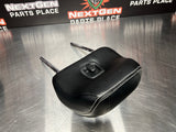 2015 FORD MUSTANG GT LH OR RH FRONT LEATHER HEADREST OEM #749