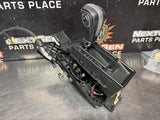 2014 FORD MUSTANG GT AUTO (6R80) SHIFTER WITH KNOB ASSEMBLY W CABLE OEM #1419