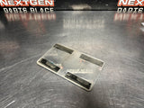 97- 04 C5 CORVETTE EXHAUST FILLER PLATE METAL #1425