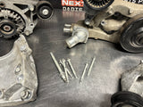 2013-2015 CAMARO SS FRONT DRIVE ASSEMBLY OEM #4081