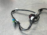 08-09 PONTIAC G8 LEFT REAR DOOR HARNESS 92206351 OEM #417