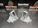 97-04 C5 CORVETTE MOTOR MOUNT BRACKETS 10260642 10260643 OEM #1190