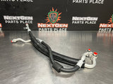2005 C6 CORVETTE AC LINE DISCHARGE / SUCTION VENT #1030