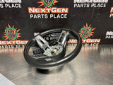 2015 FORD MUSTANG GT STEERING WHEEL W PADDLE SHIFTERS OEM #1427