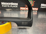 04-06 PONTIAC GTO GAUGE CLUSTER BEZEL TRIM OEM #1191