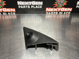 10-14 FORD MUSTANG GT LH DRIVER DOOR MIRROR TRIM COVER OEM #763