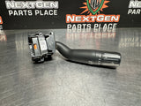 2015 FORD F350 TURN SIGNAL WIPER STALK EC3T-13K359-ABW OEM #748