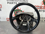 1998 C5 CORVETTE STEERING WHEEL BLACK 10424050 OEM #477